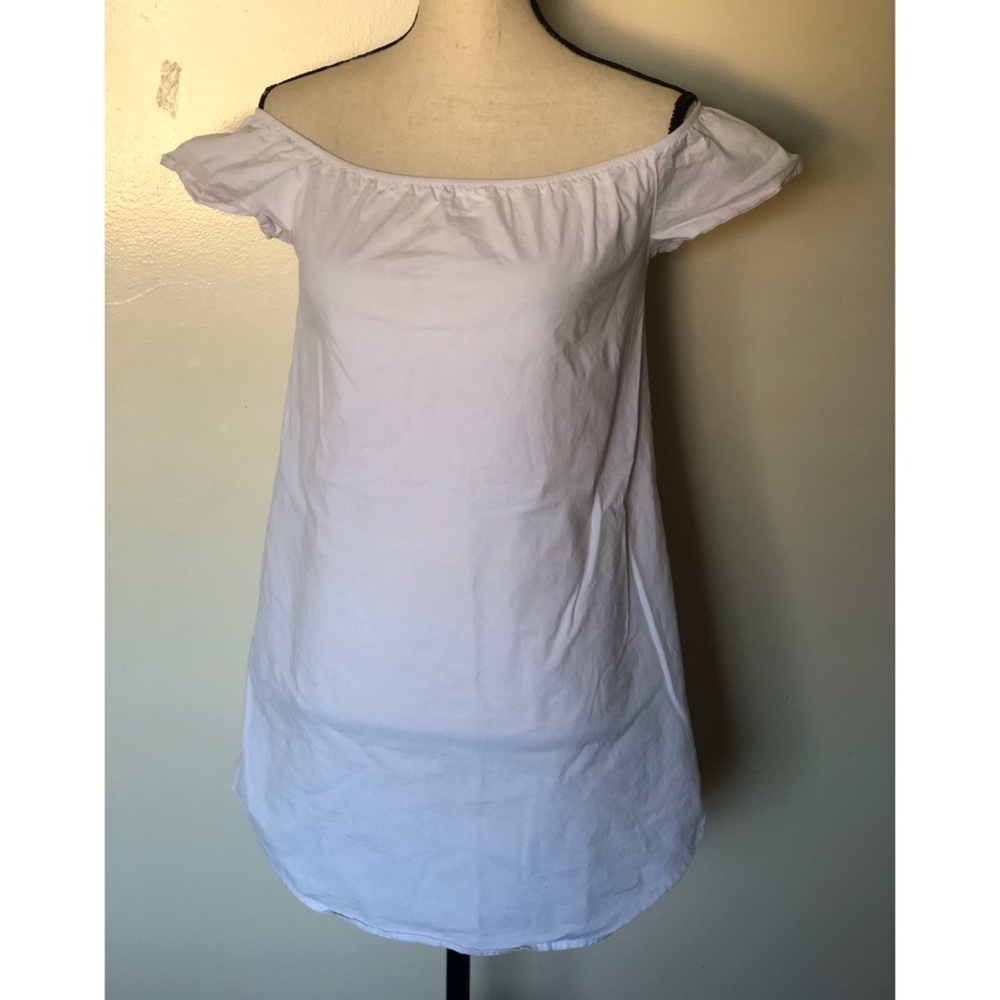 white dress 👗